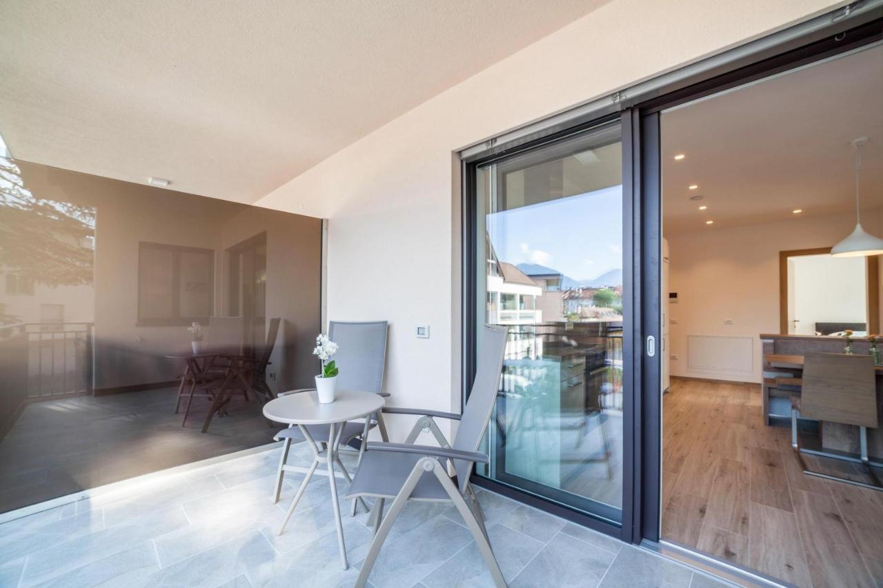 City Apartment Flora Merano Exterior foto