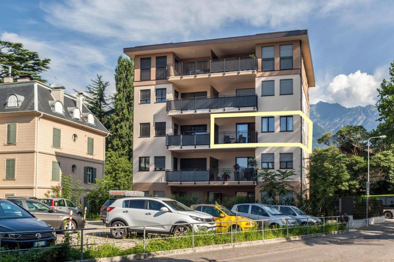 City Apartment Flora Merano Exterior foto